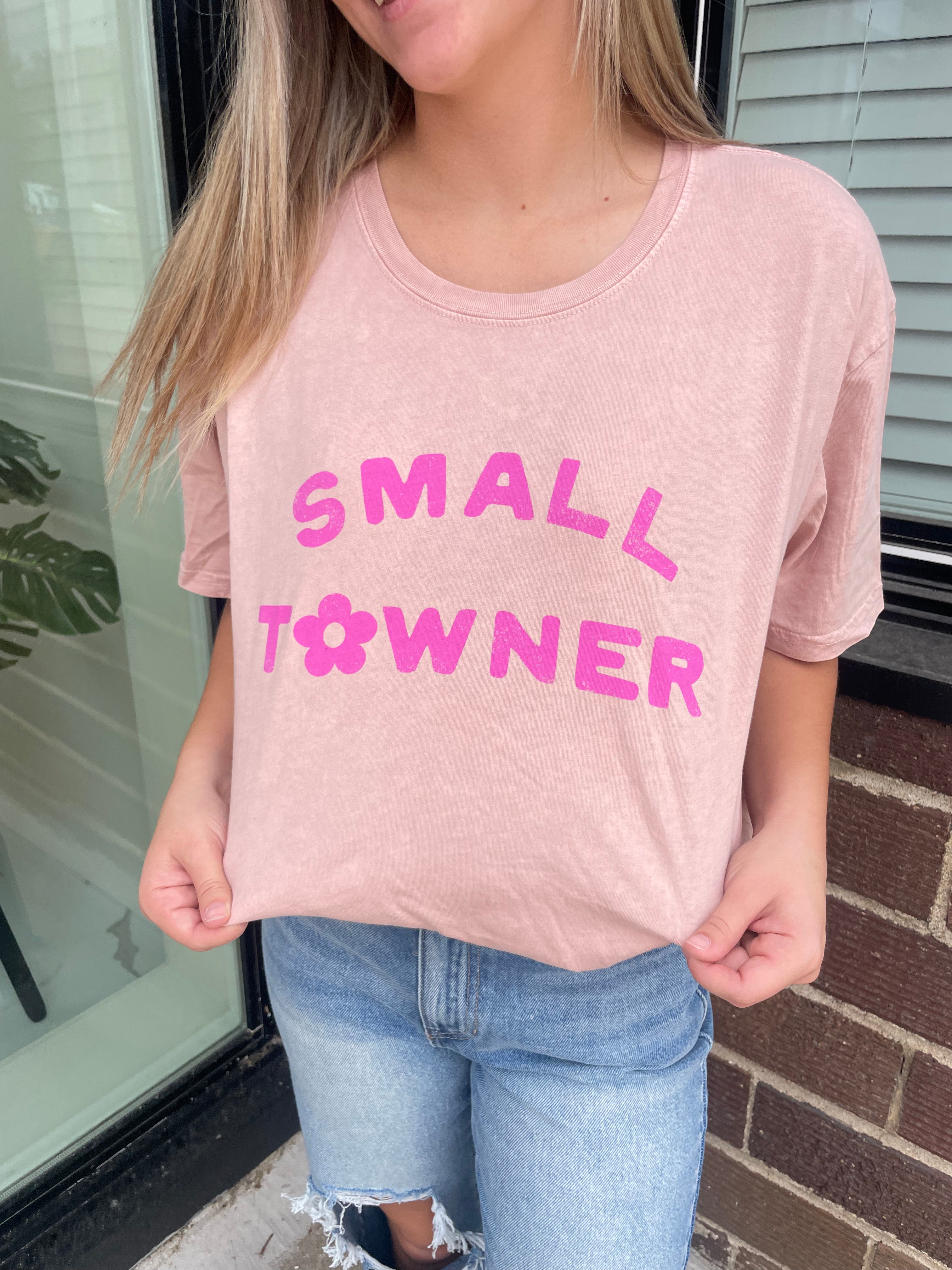 Small Towner Tee