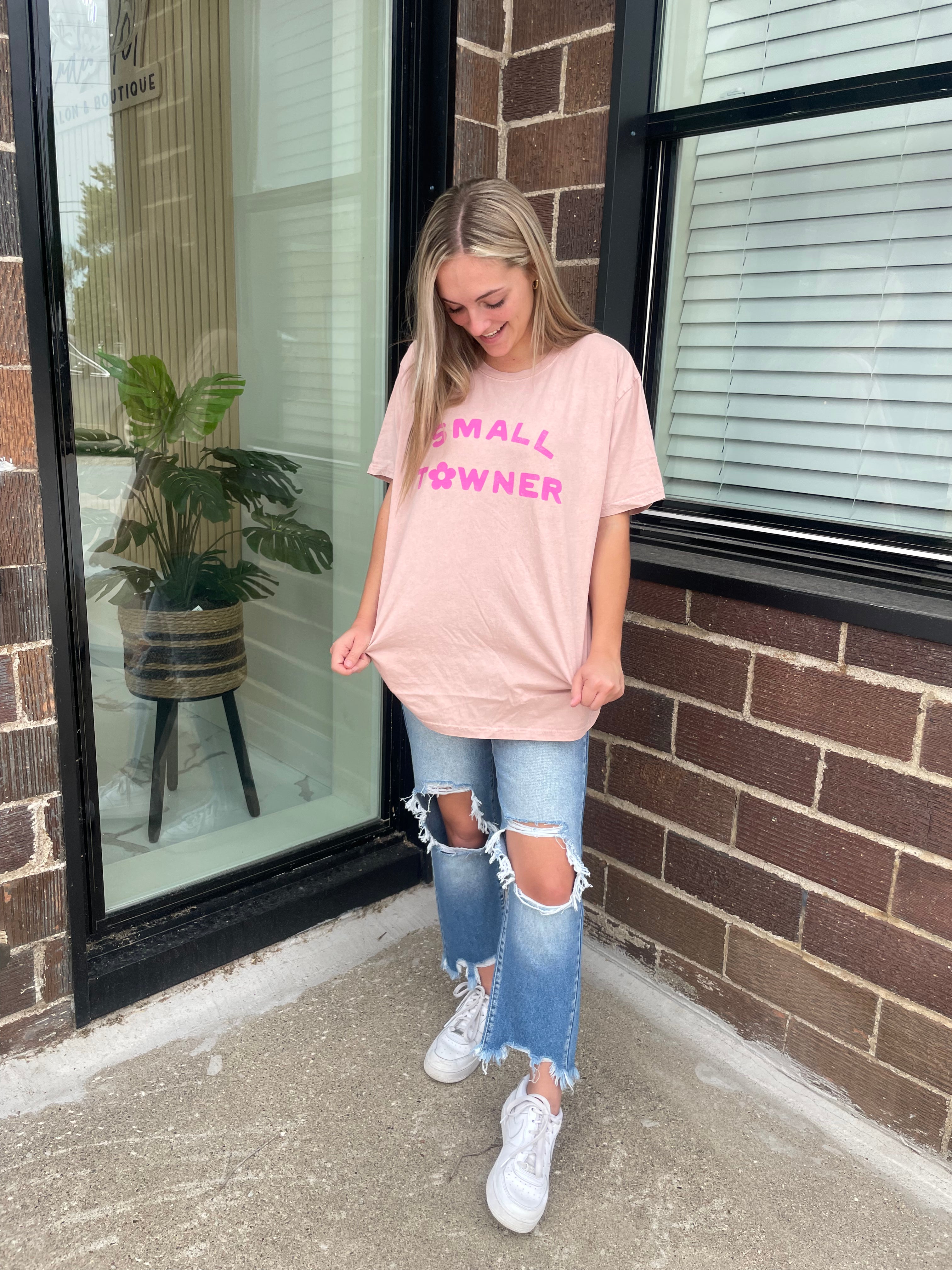 Small Towner Tee