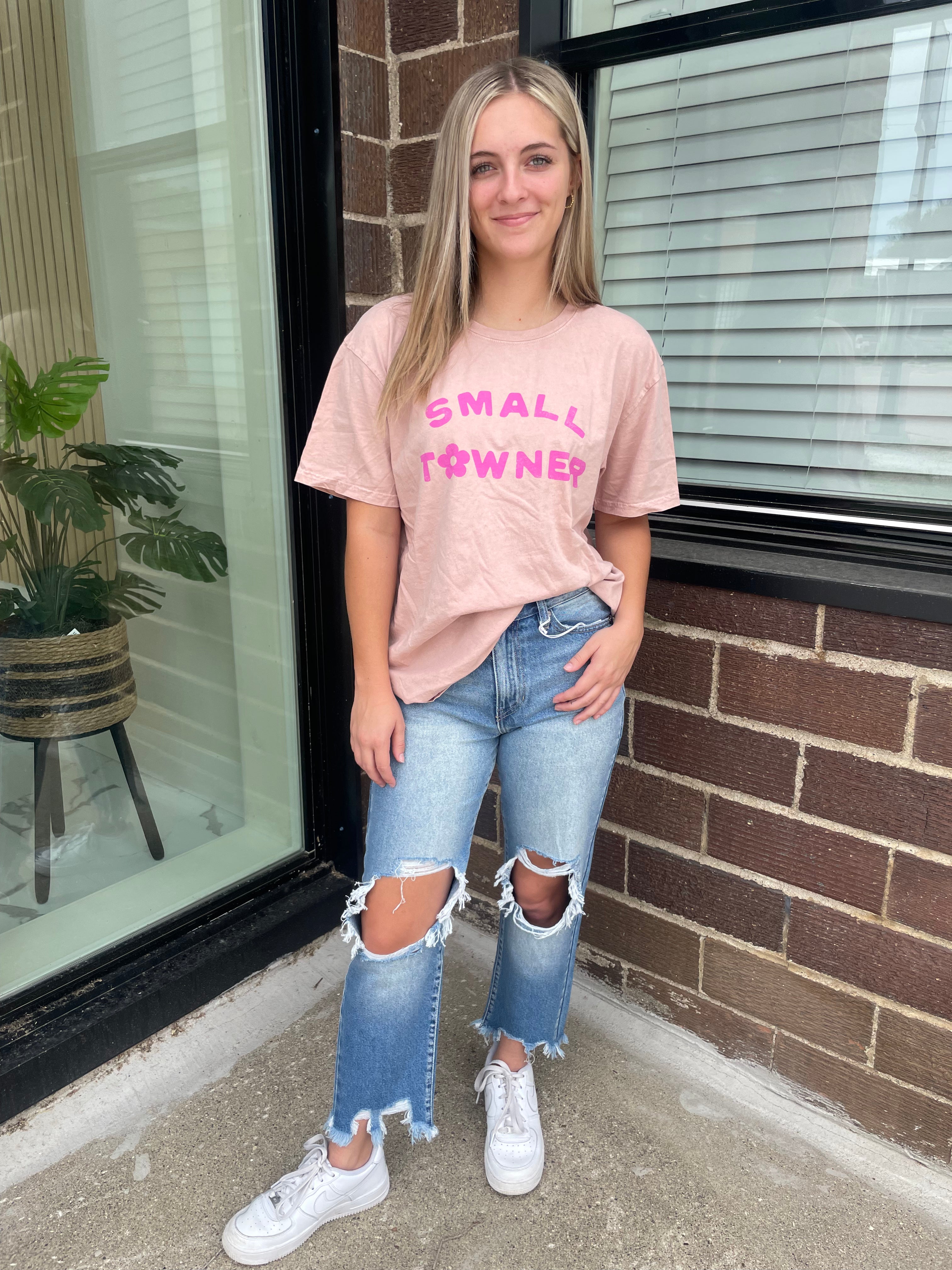 Small Towner Tee