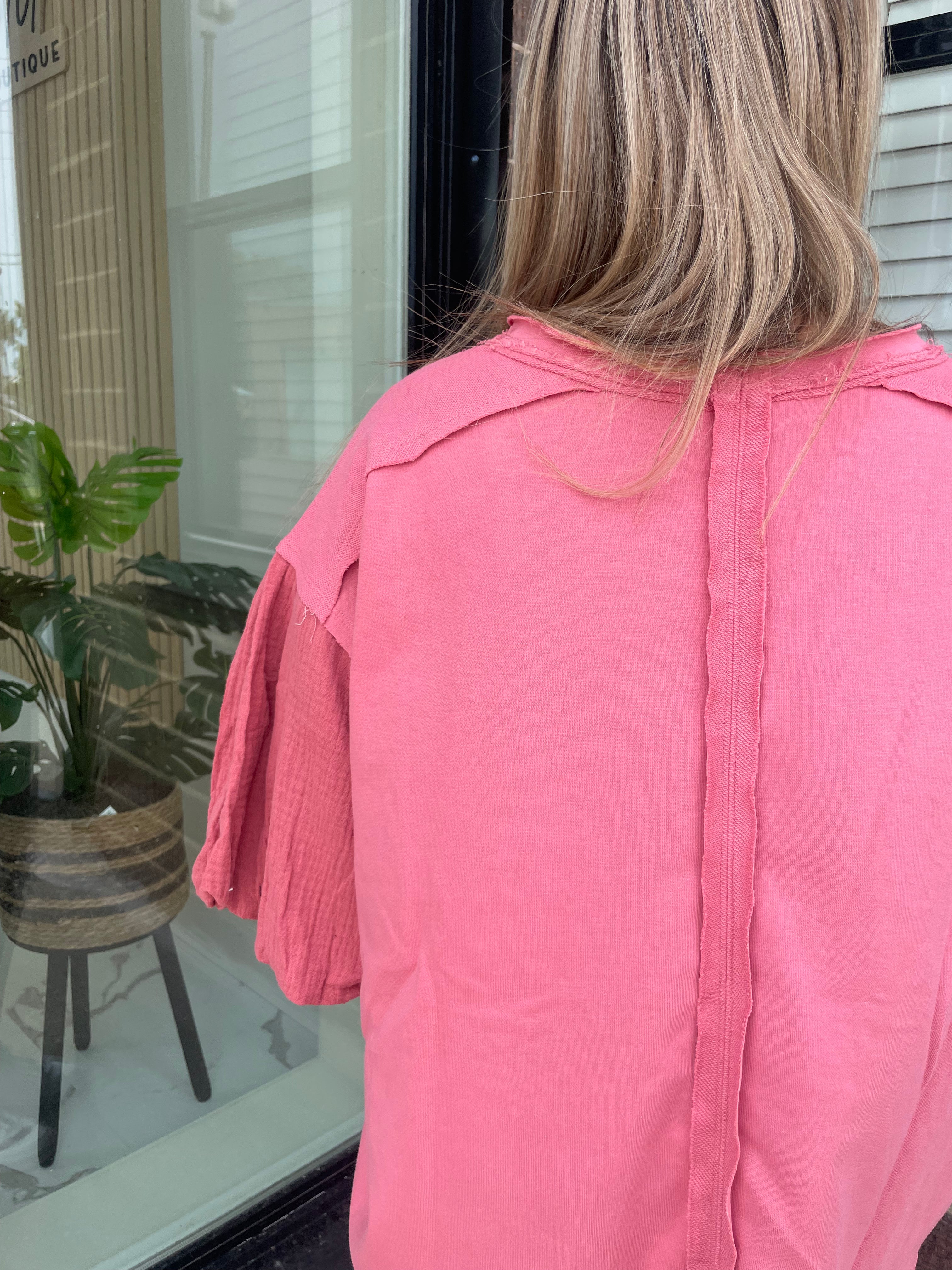 The Telia Blouse