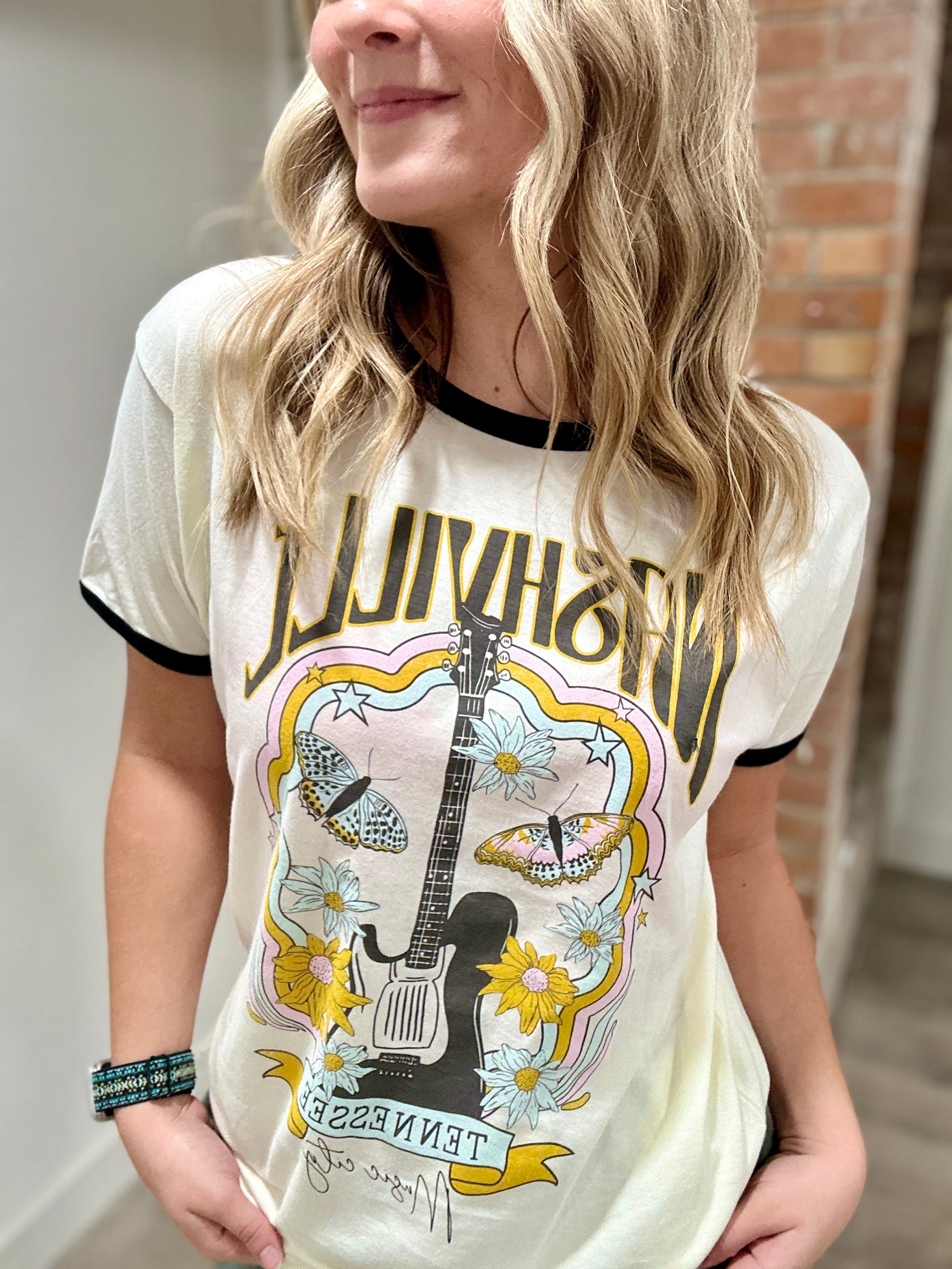 Nashville Graphic Tee